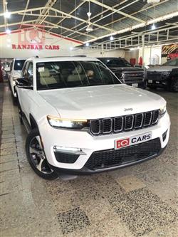 جيب جراند شيروكي